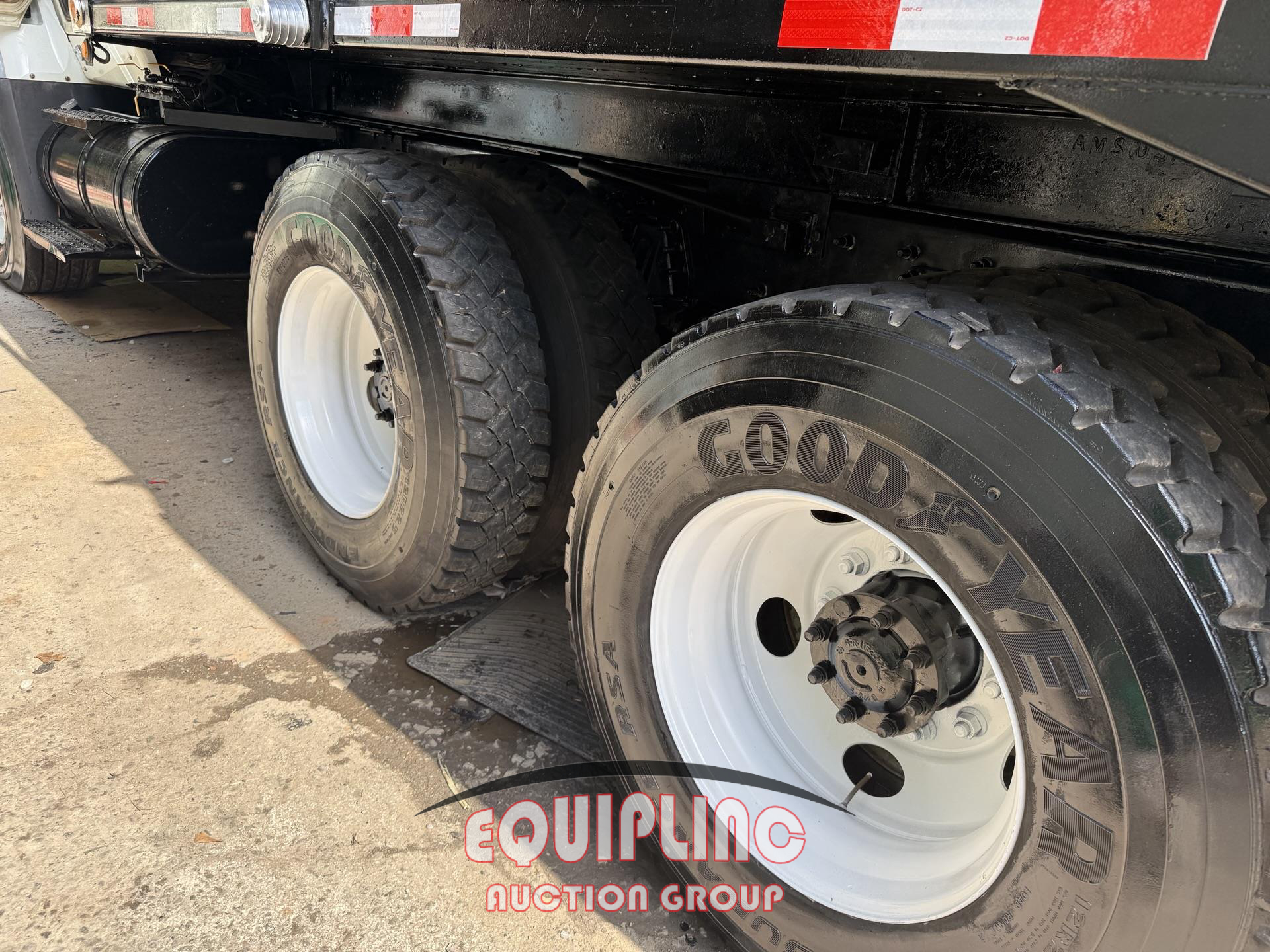 2006 International 7600
