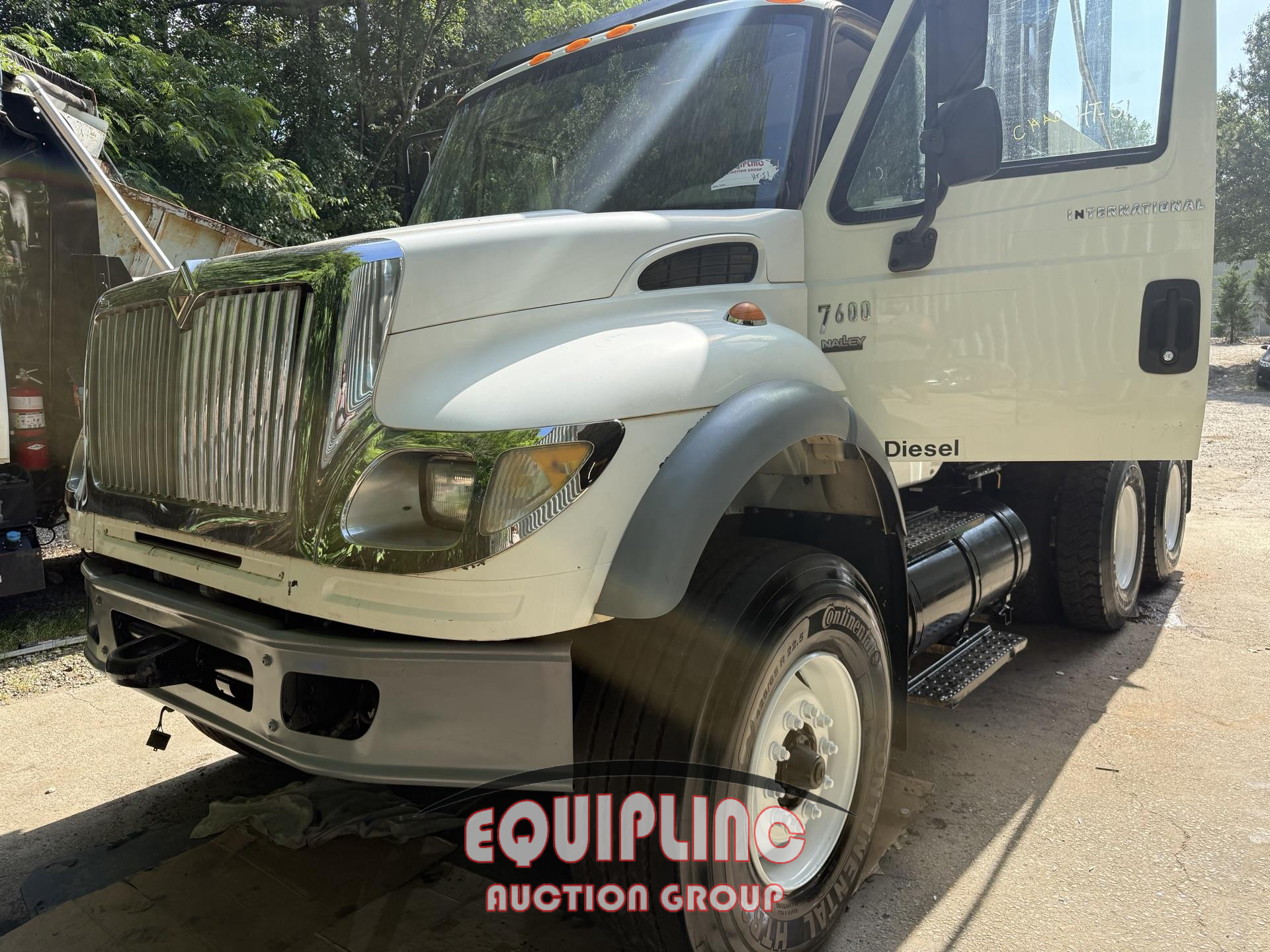 2006 International 7600