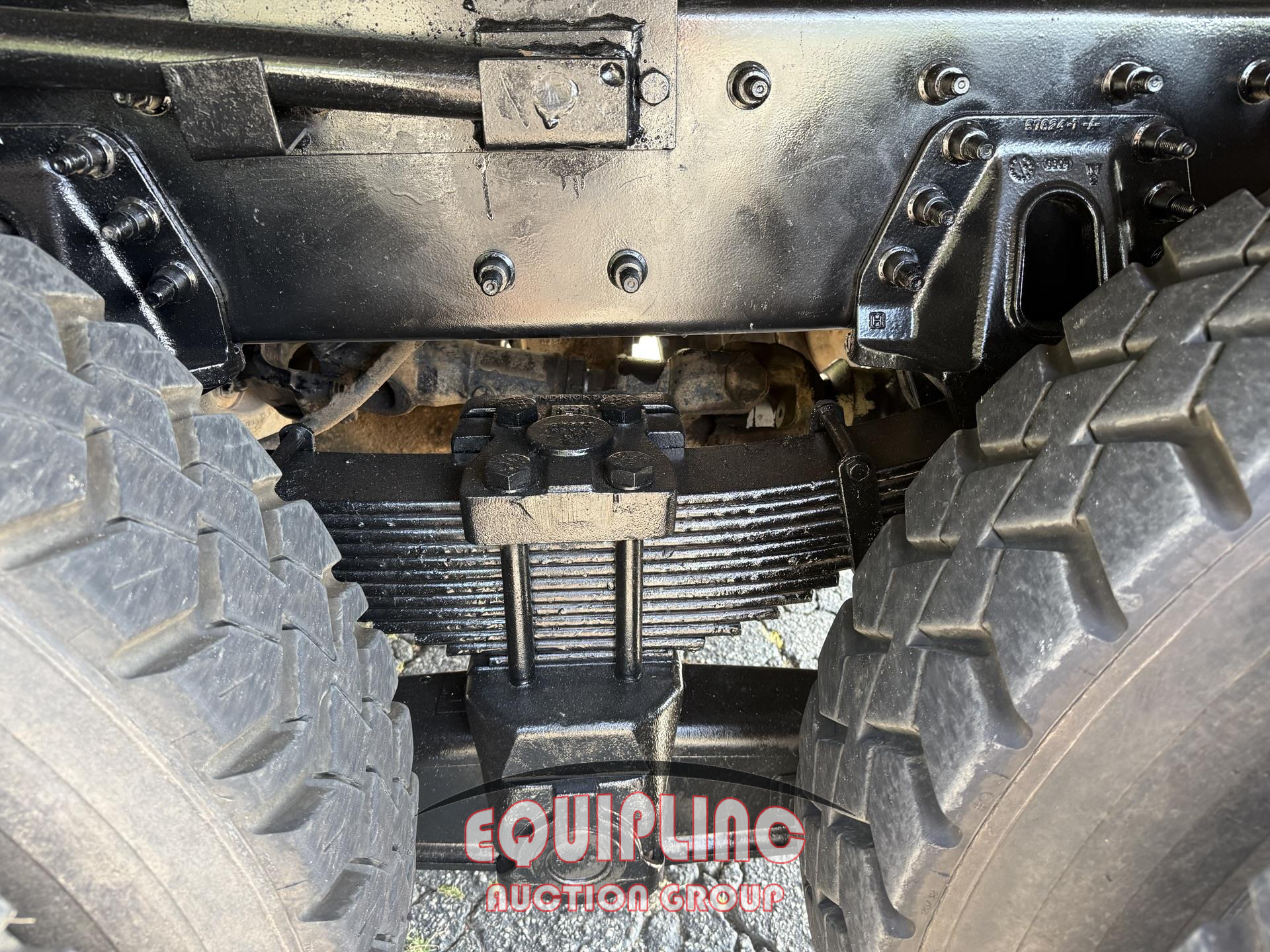 2006 International 7600