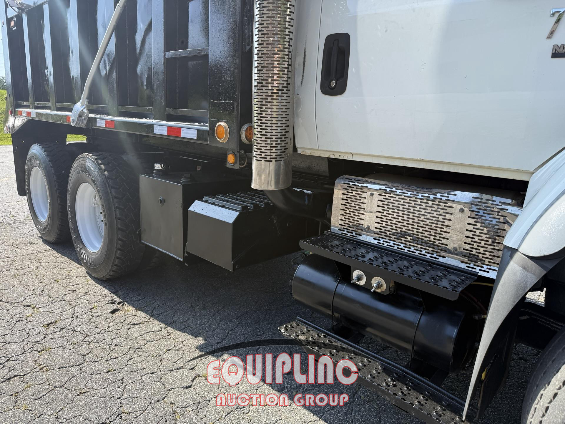 2006 International 7600