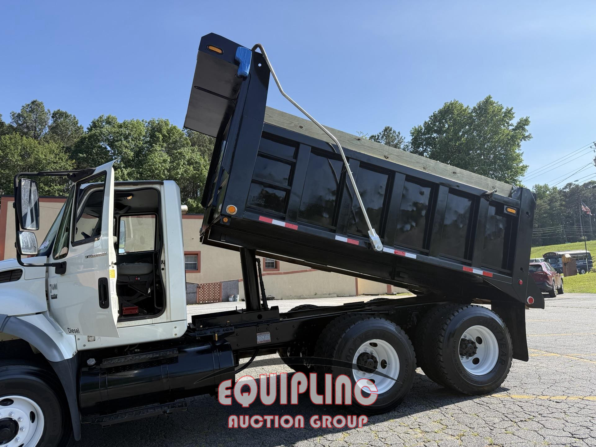 2006 International 7600