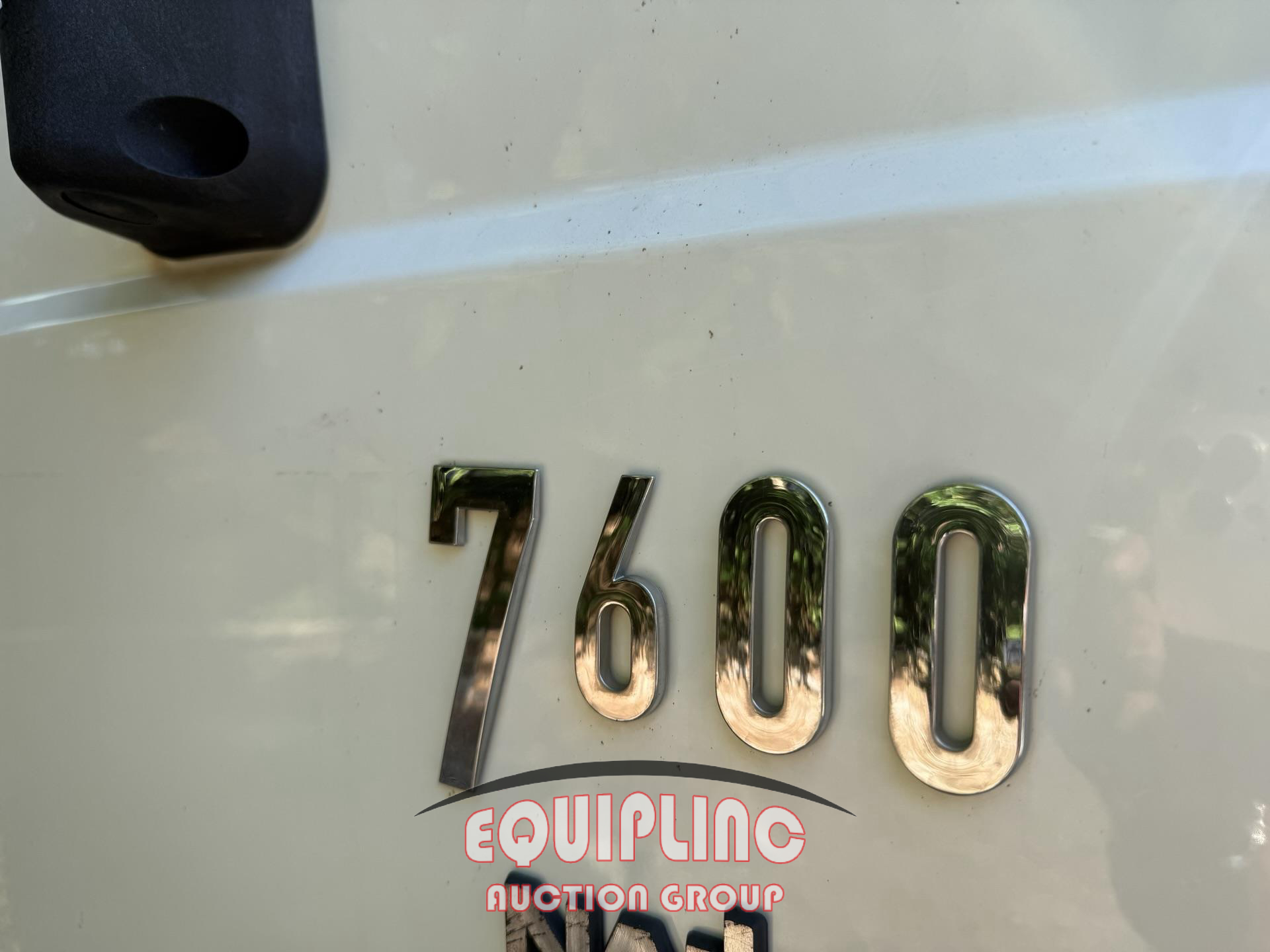 2006 International 7600