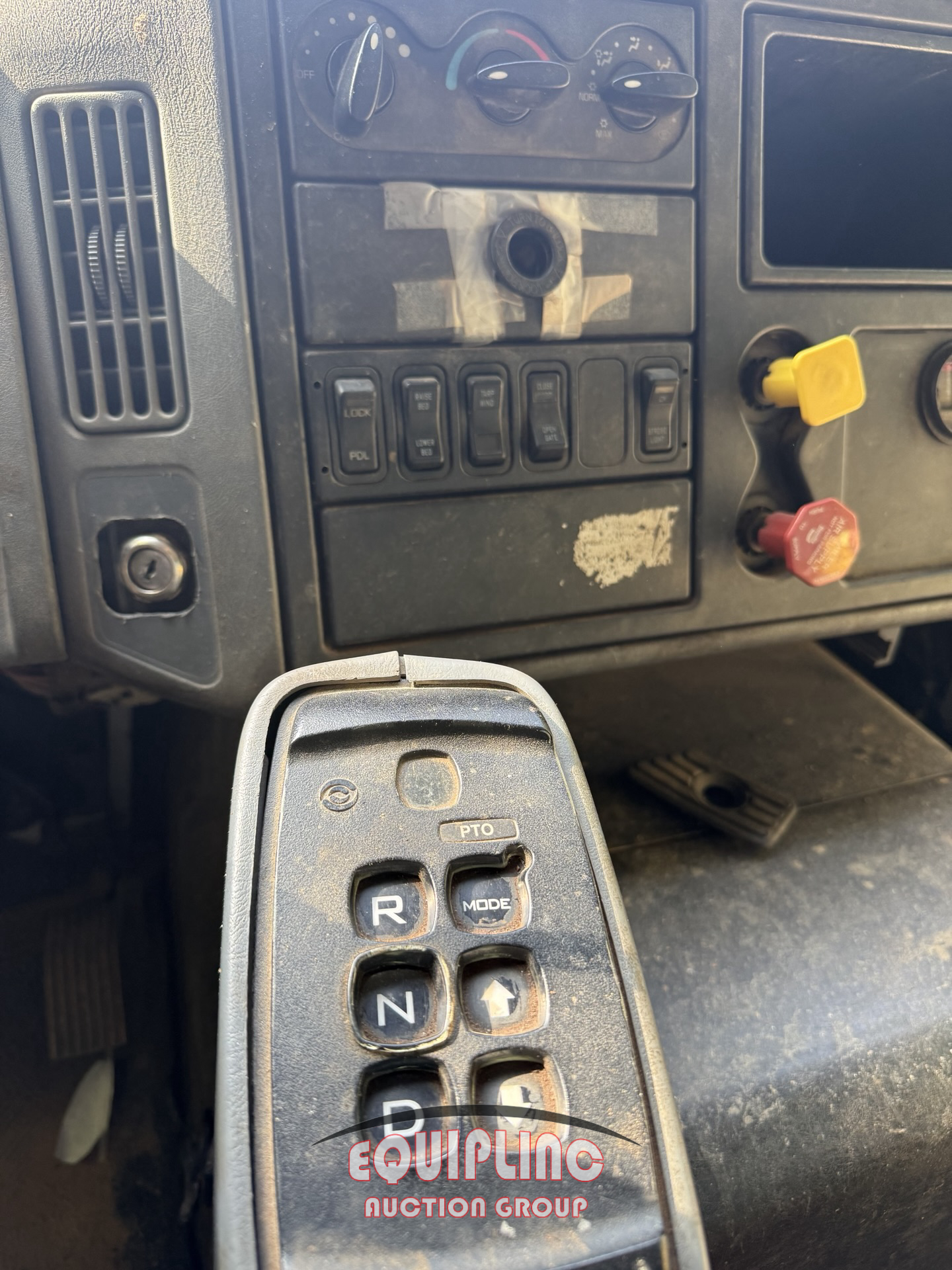 2006 International 7600