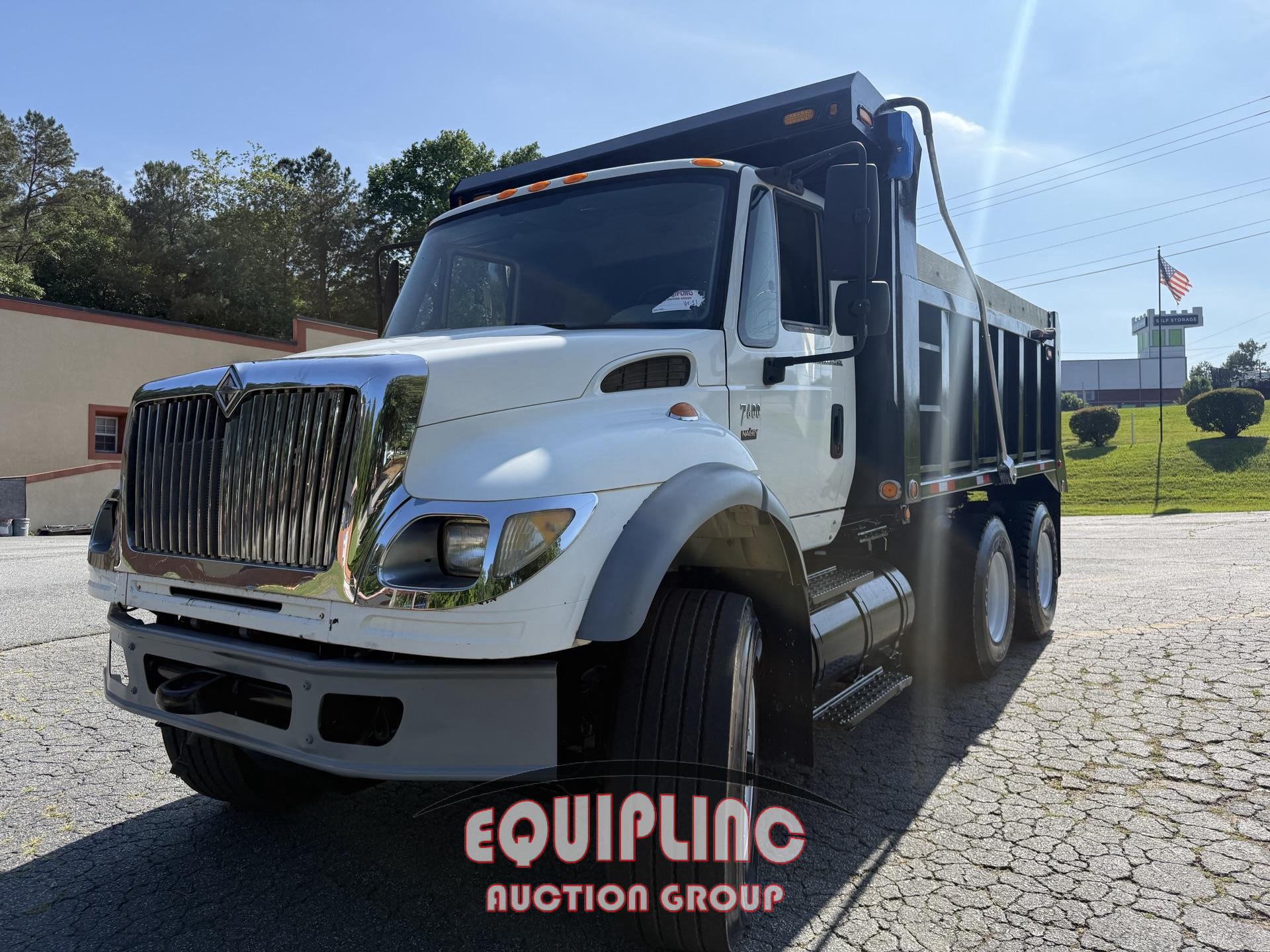 2006 International 7600