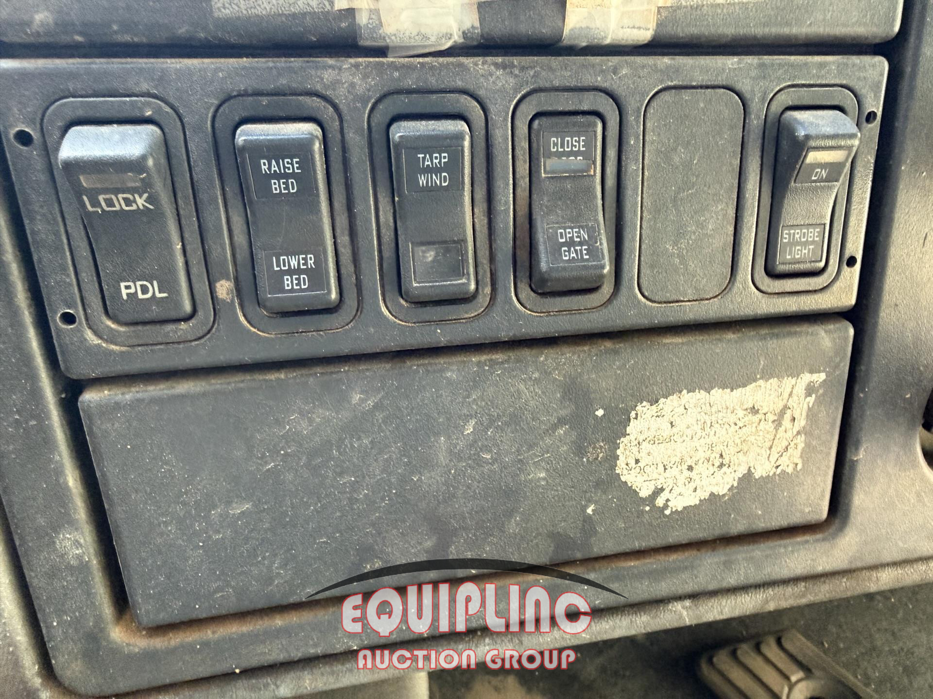 2006 International 7600