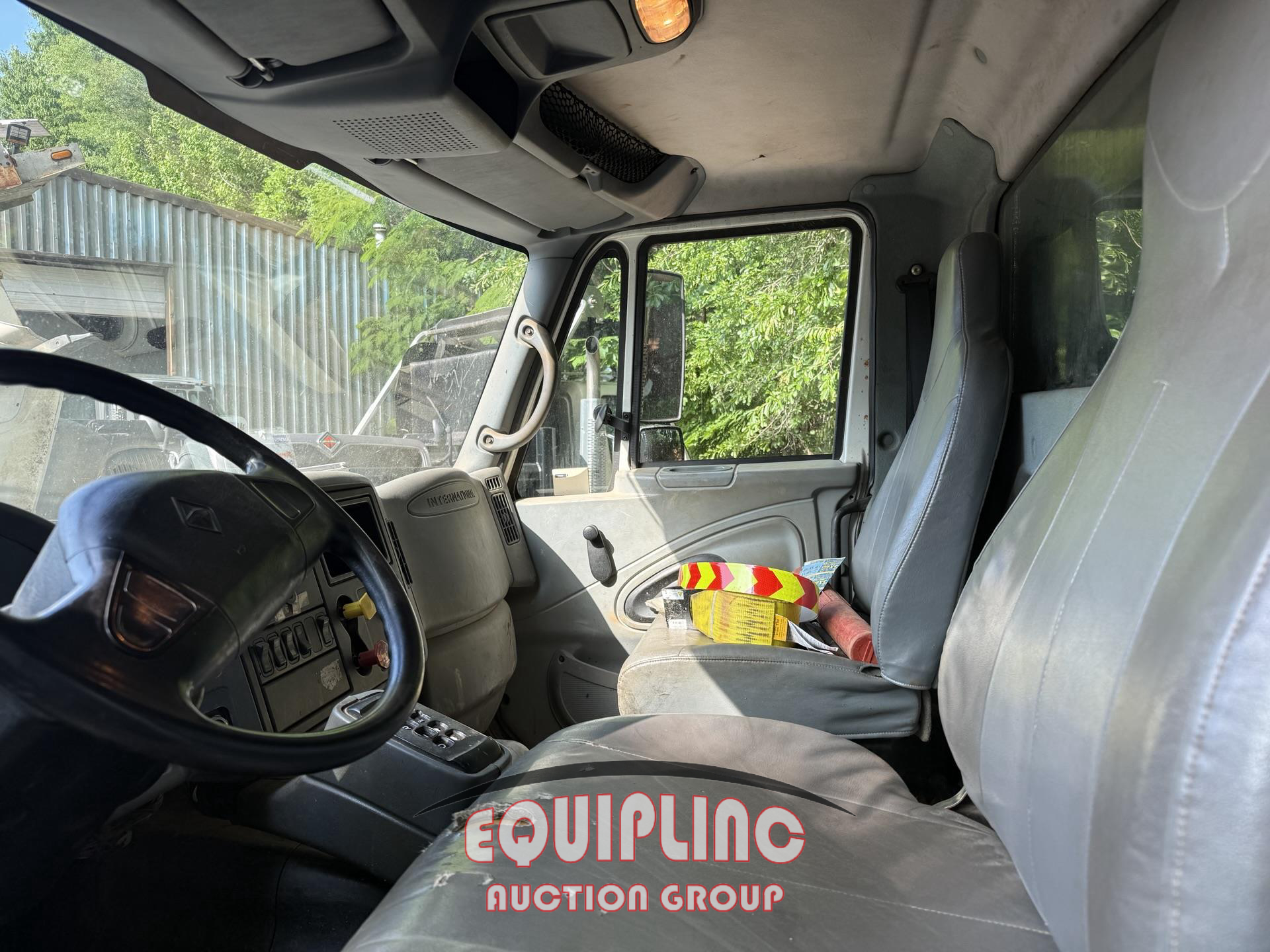 2006 International 7600