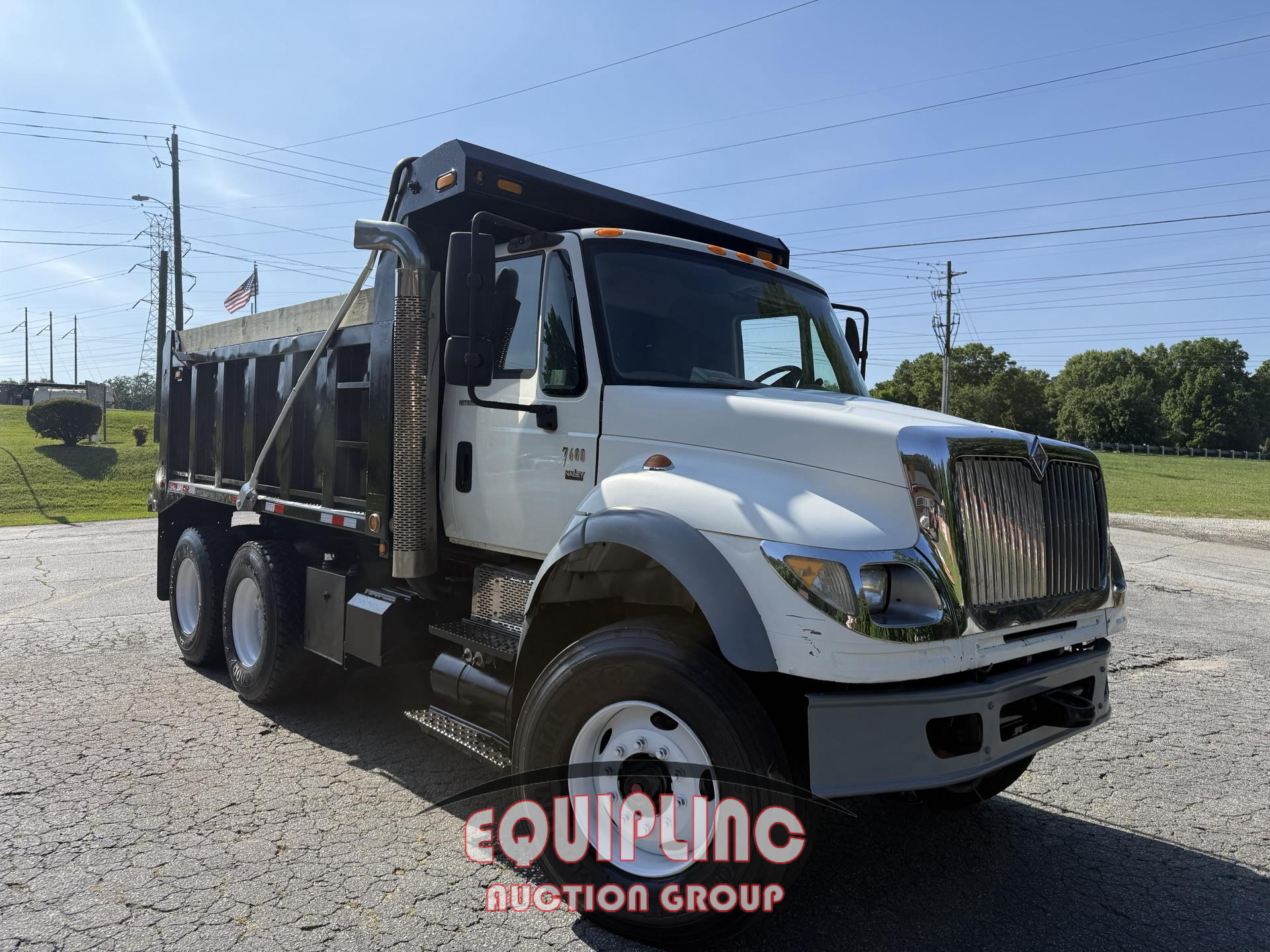 2006 International 7600