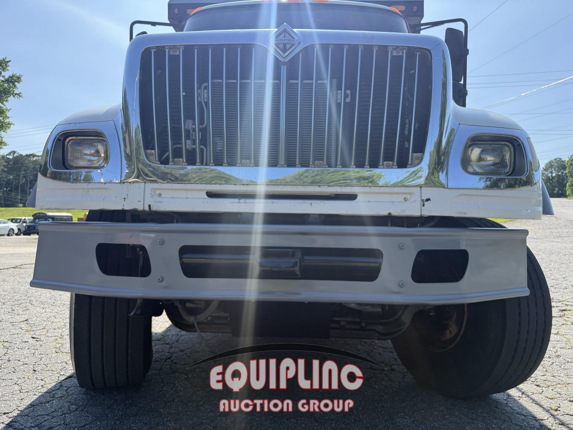2006 International 7600