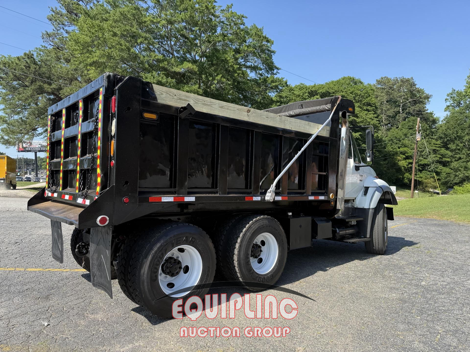 2006 International 7600