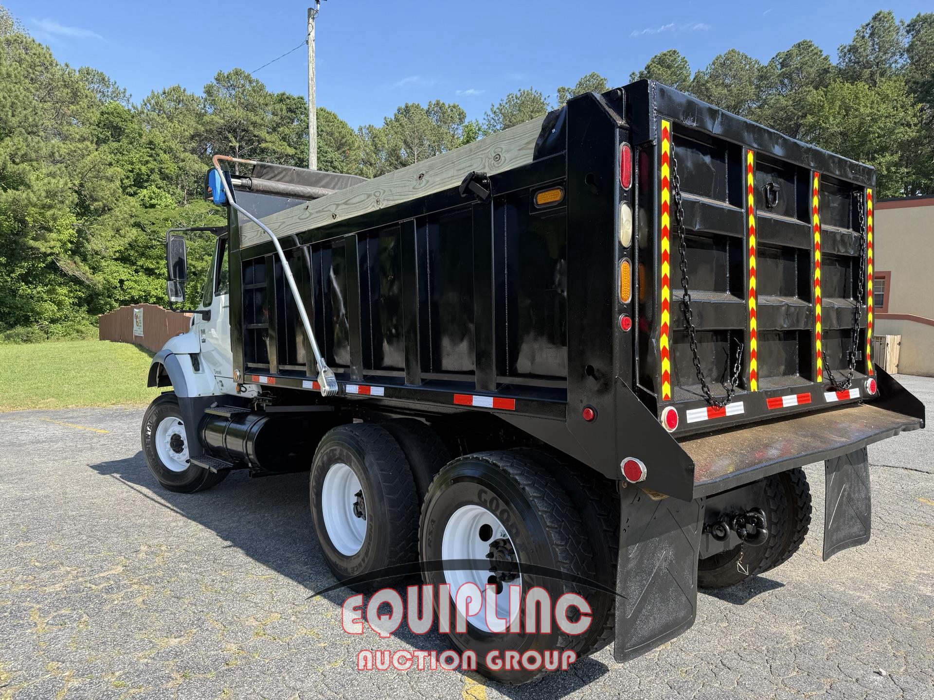 2006 International 7600