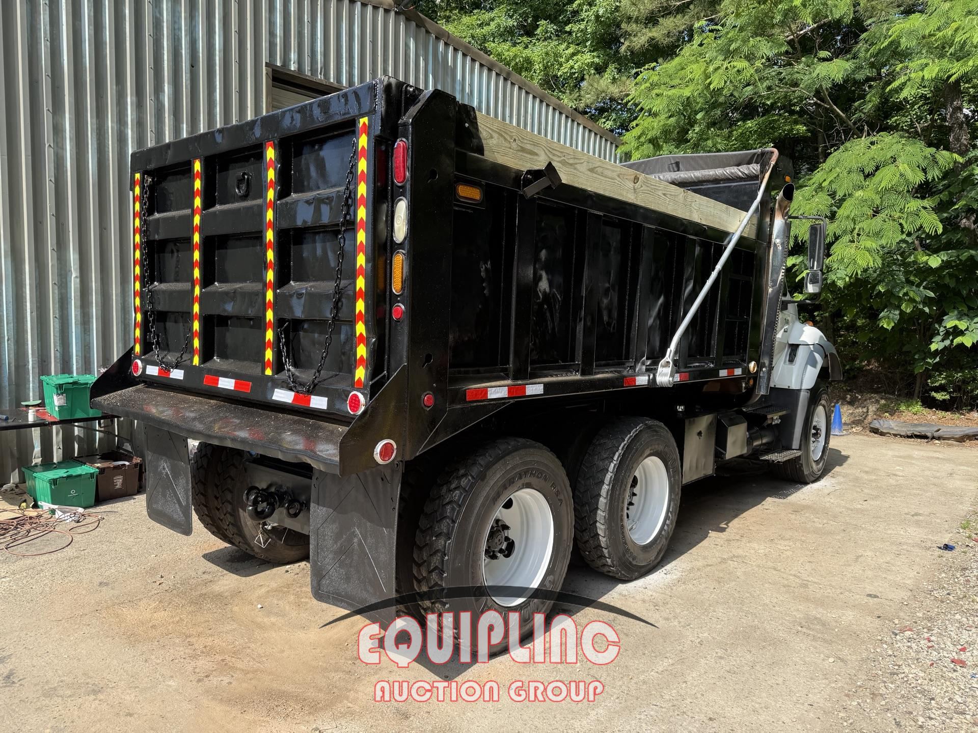 2006 International 7600