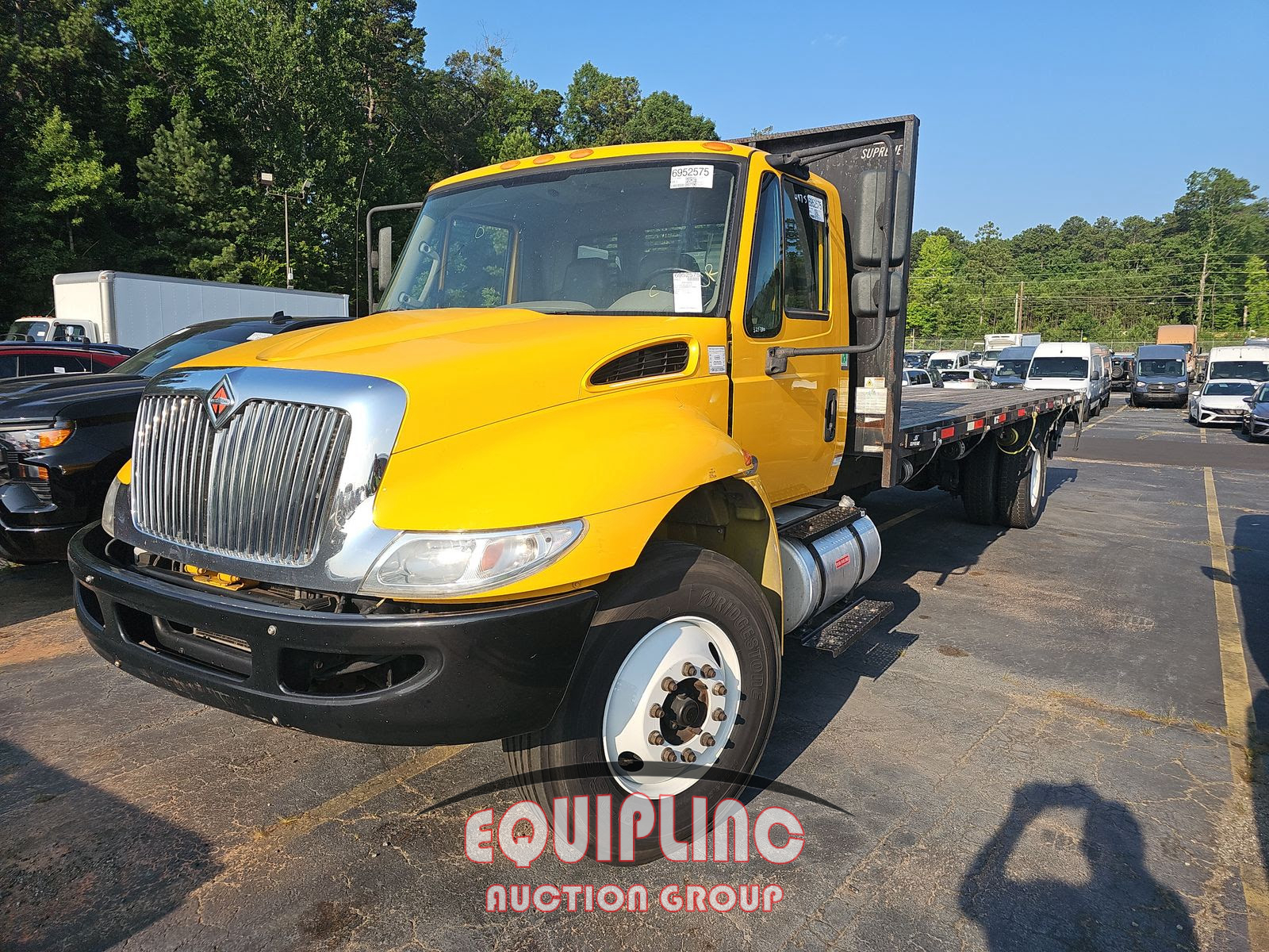 Photo of a 2019 International 4300