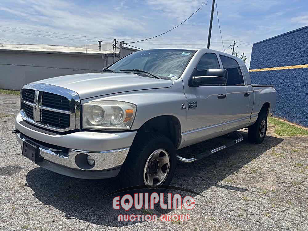 Photo of a 2007 Dodge 1500