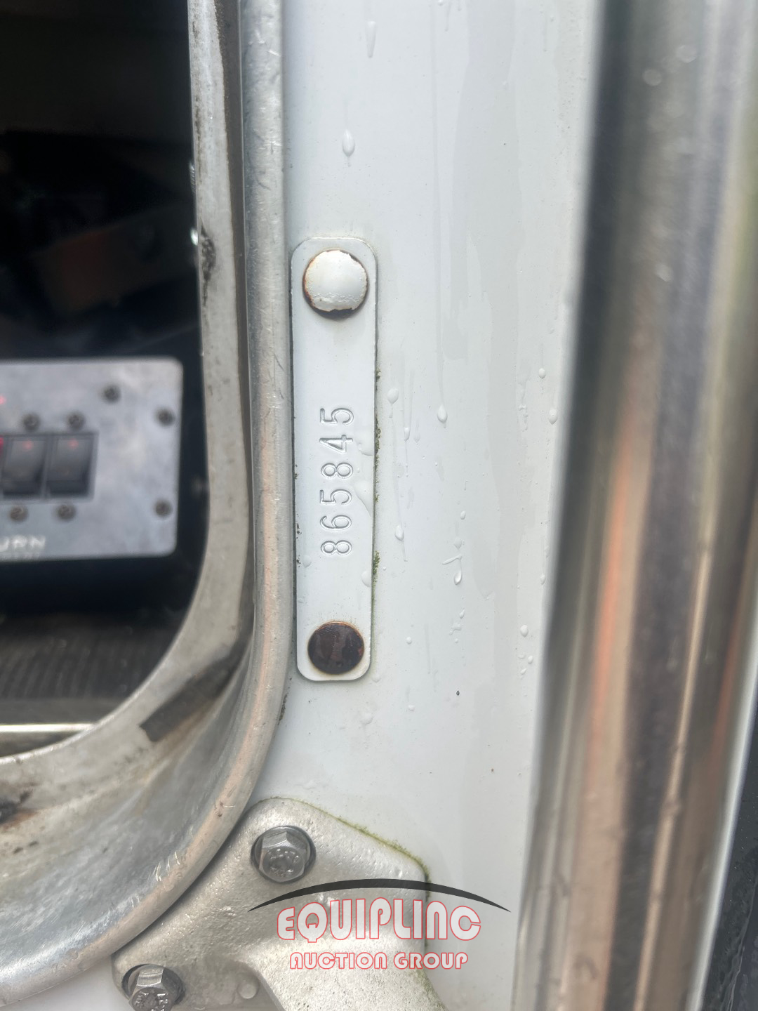 2001 Kenworth W900