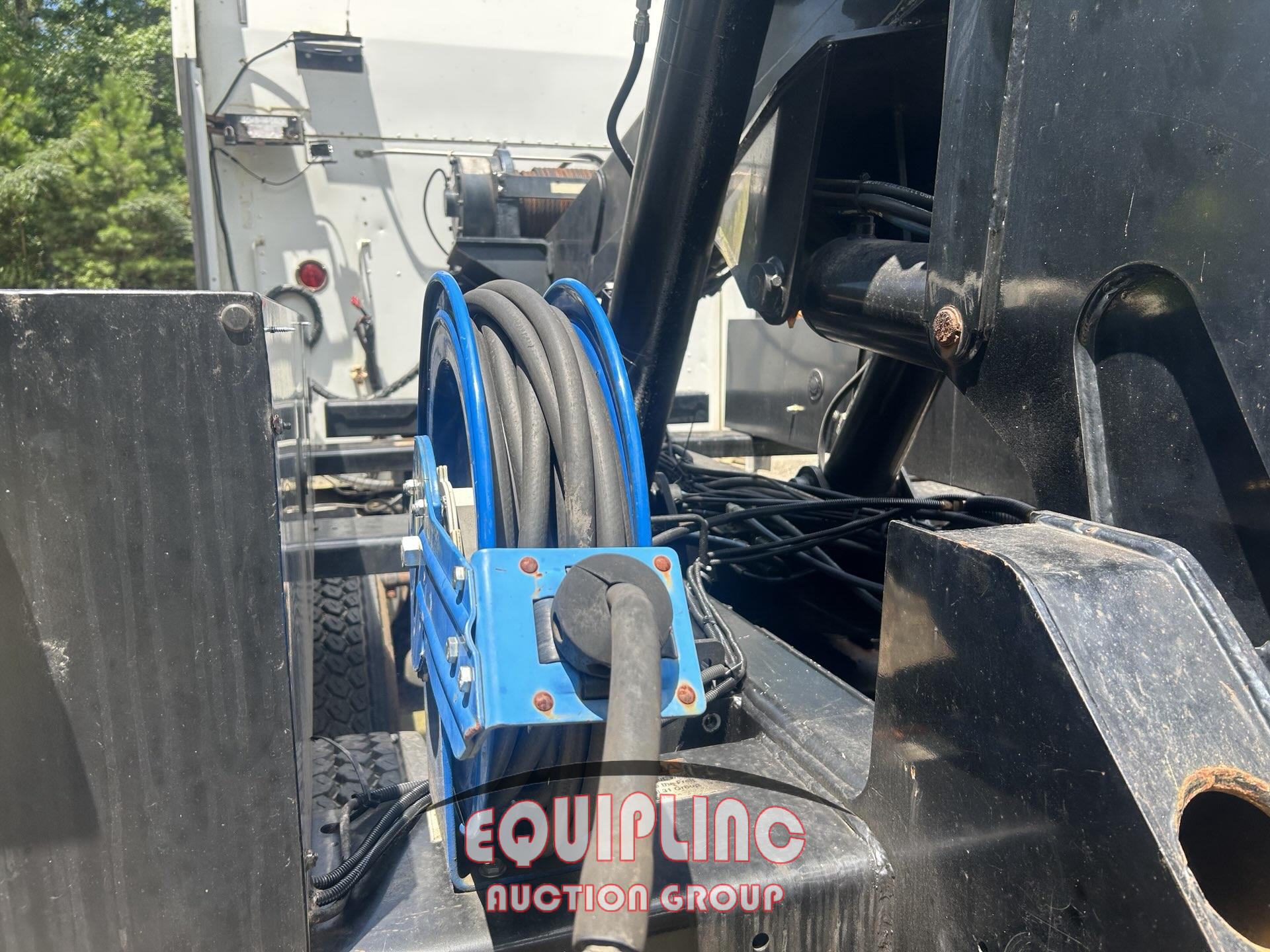 2001 Kenworth W900