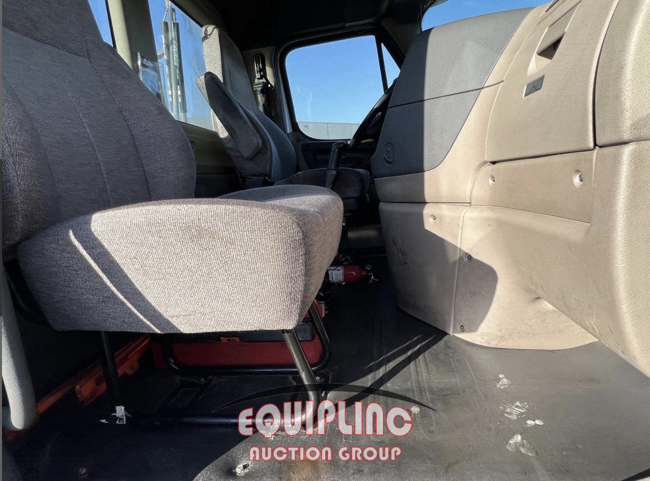 2014 Freightliner Cascadia