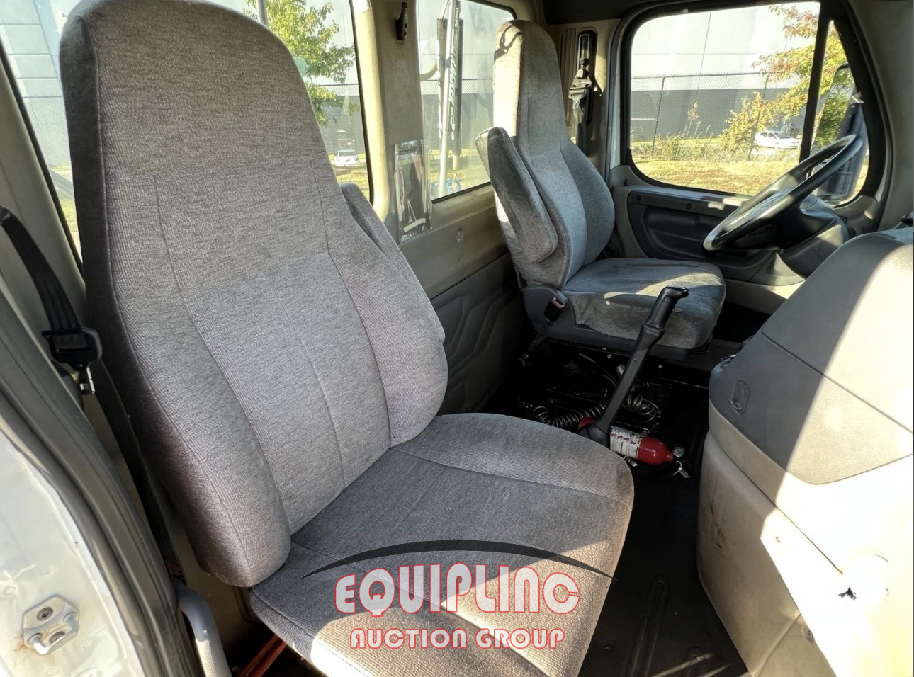 2014 Freightliner Cascadia