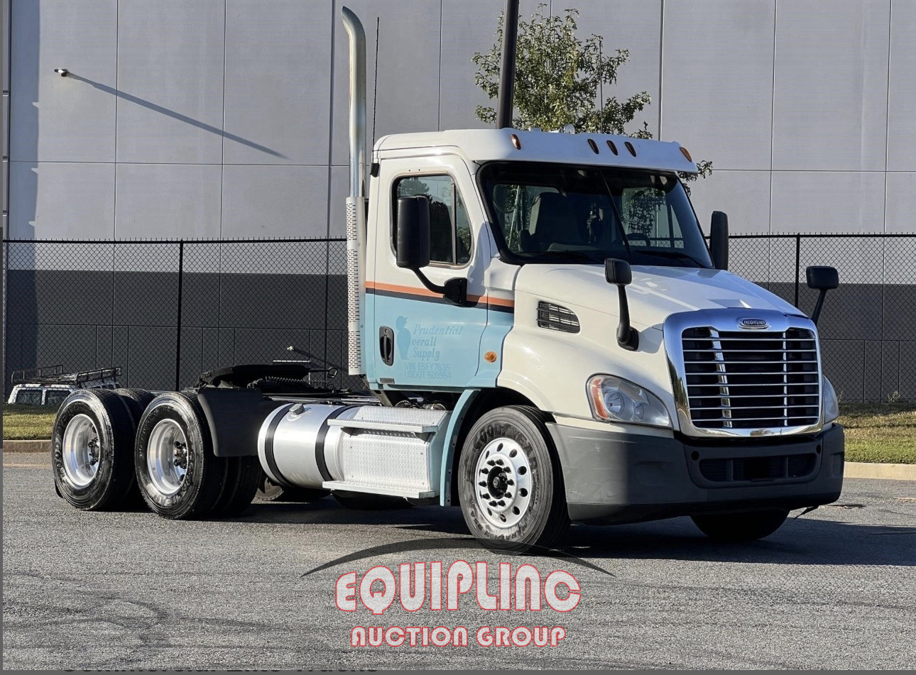 2014 Freightliner Cascadia