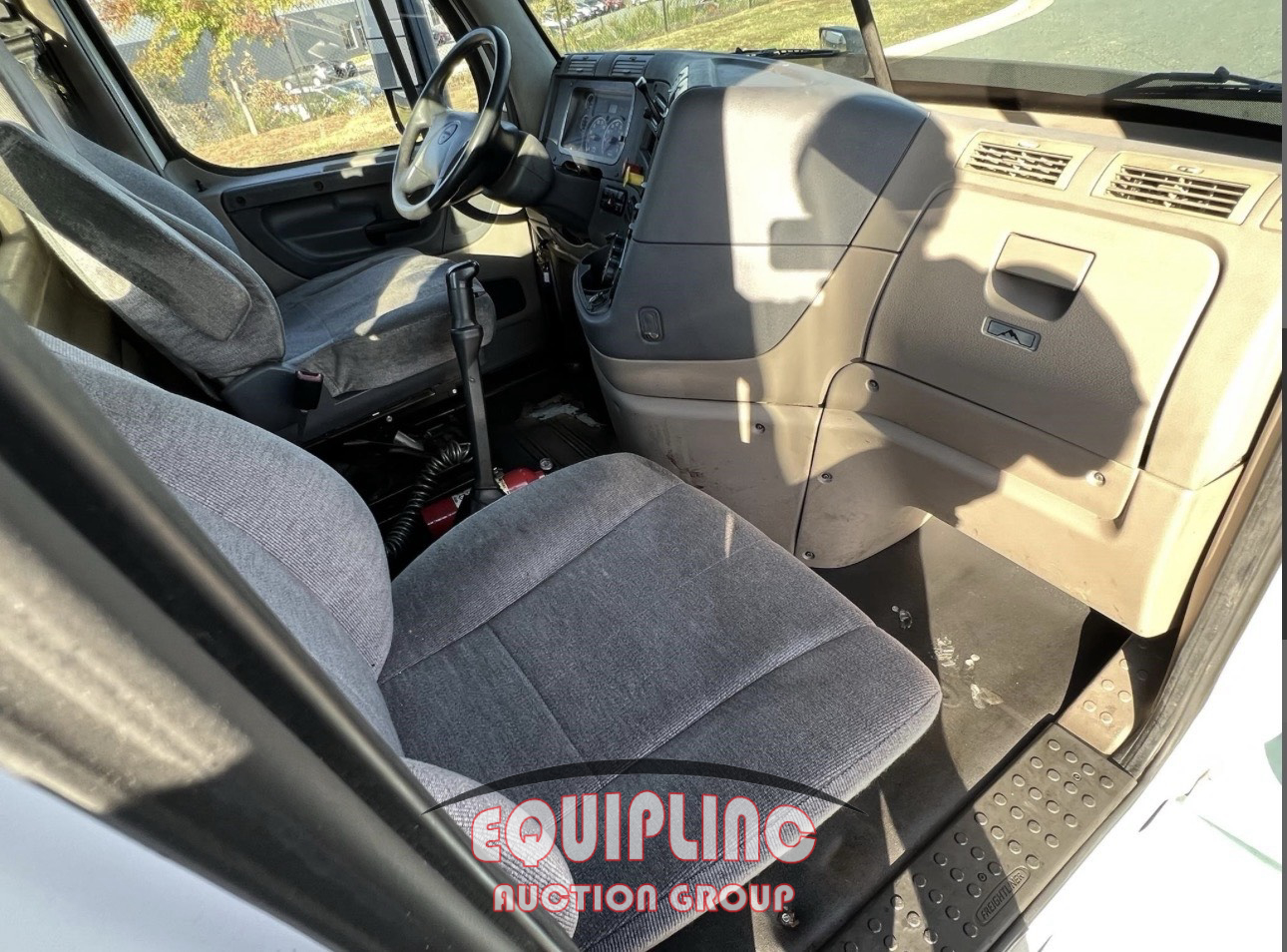 2014 Freightliner Cascadia