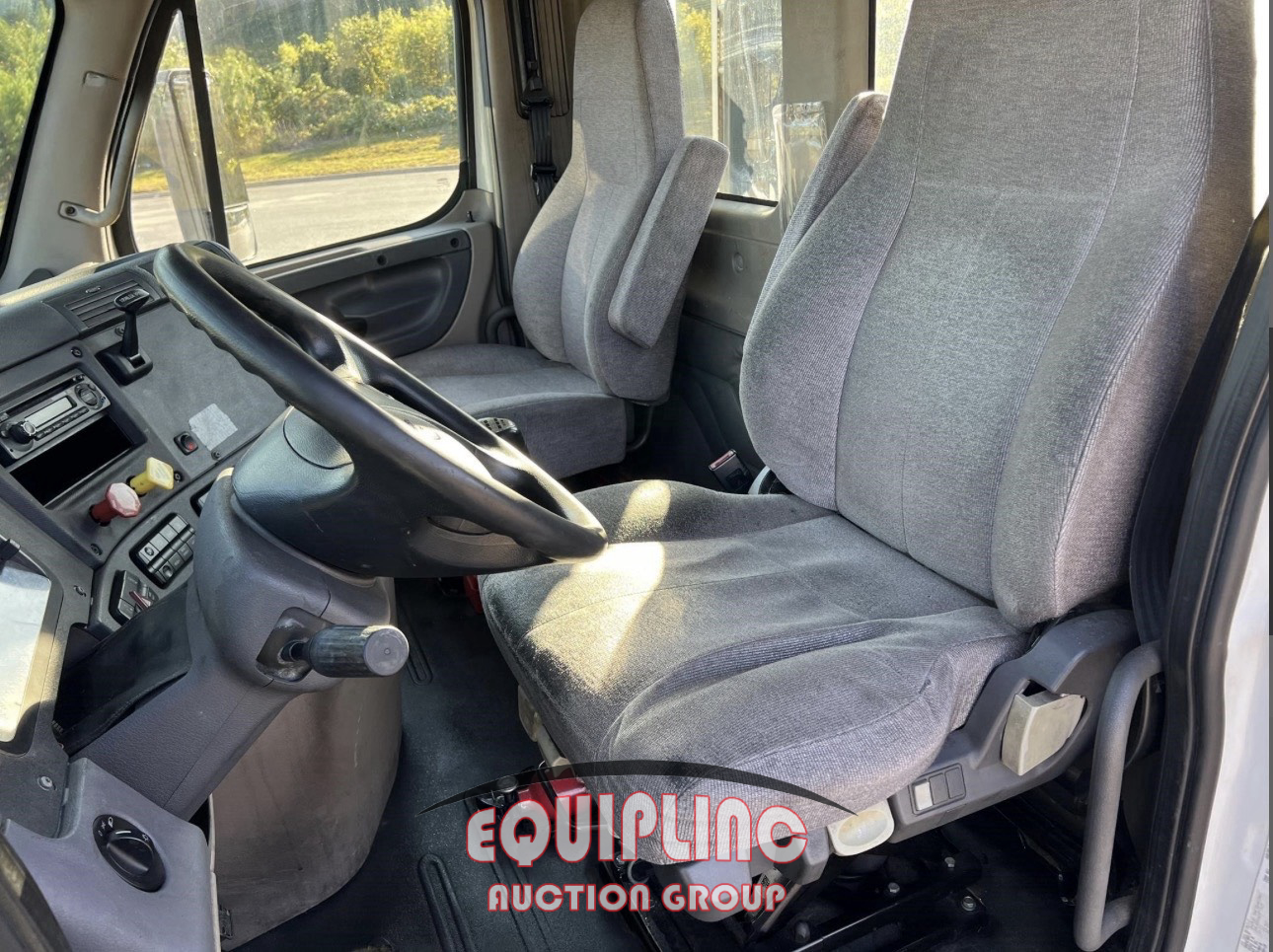2014 Freightliner Cascadia