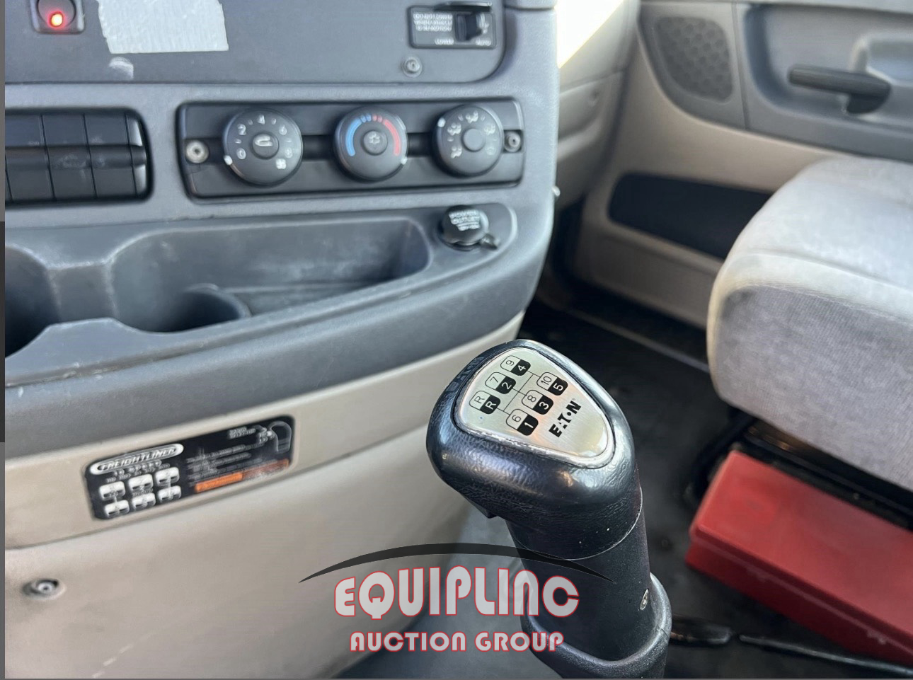 2014 Freightliner Cascadia