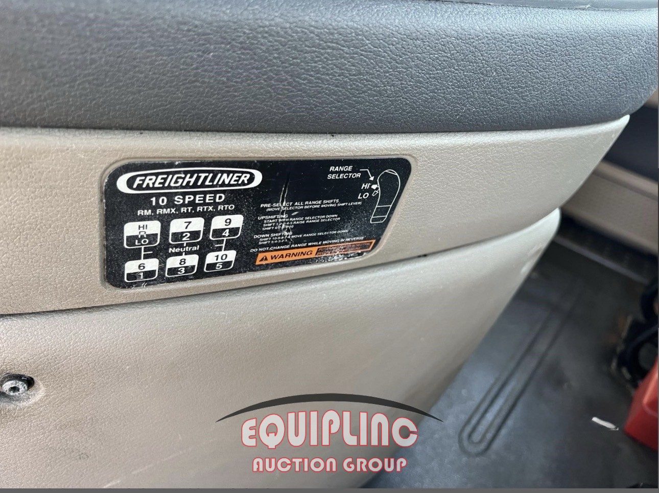 2014 Freightliner Cascadia