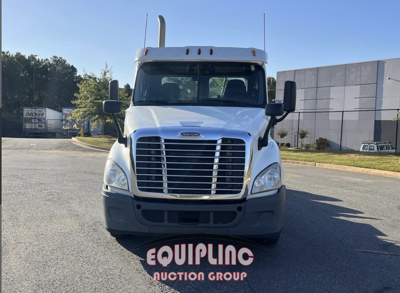 2014 Freightliner Cascadia