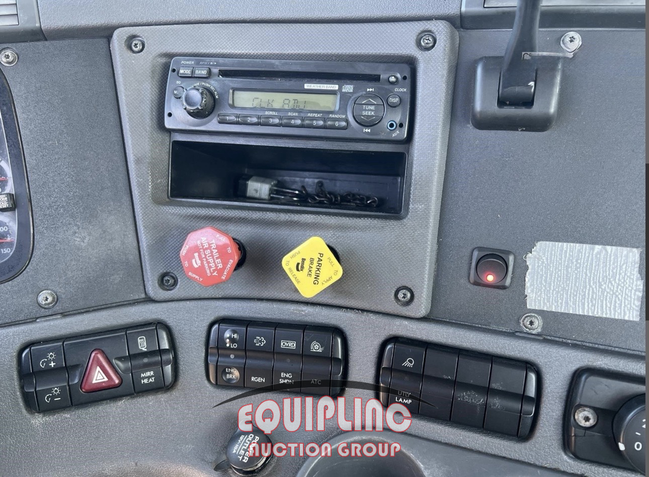 2014 Freightliner Cascadia