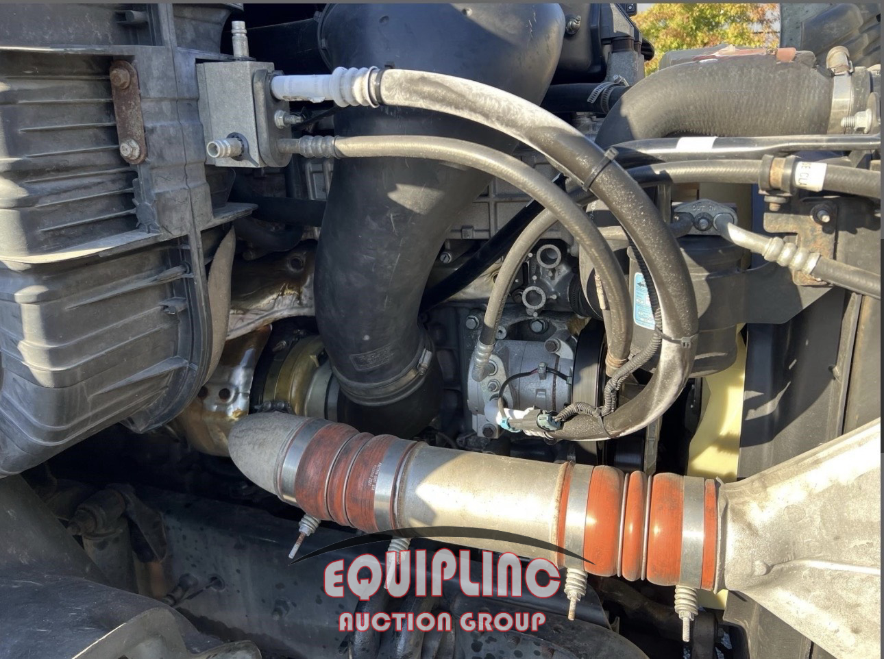 2014 Freightliner Cascadia