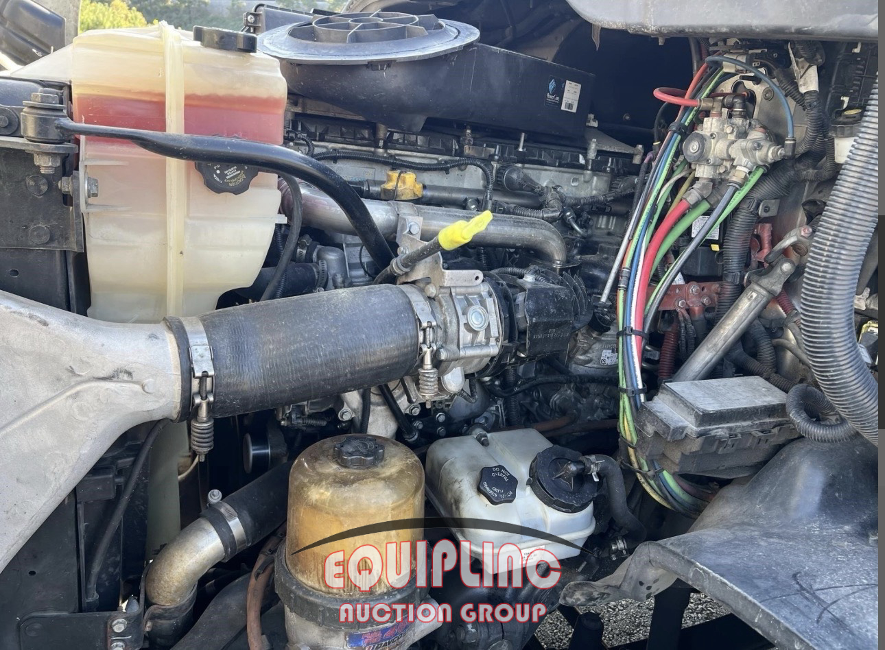 2014 Freightliner Cascadia