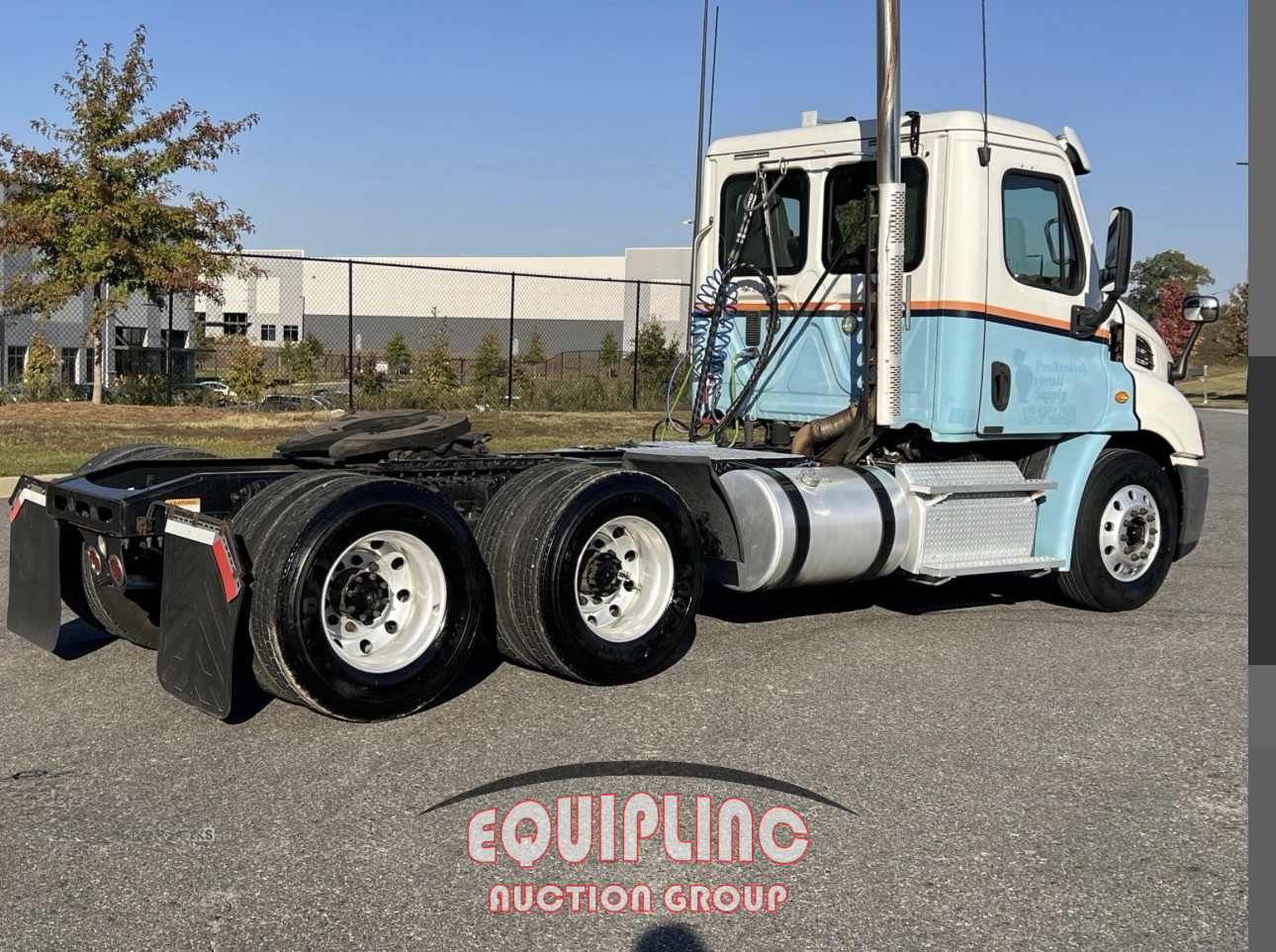2014 Freightliner Cascadia