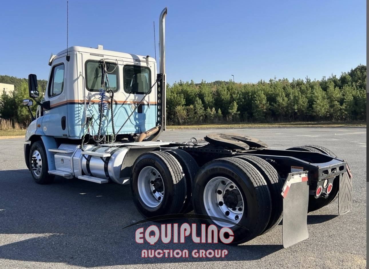 2014 Freightliner Cascadia