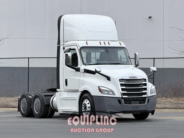 2019 Freightliner Cascadia