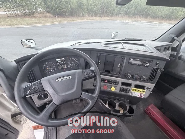 2019 Freightliner Cascadia