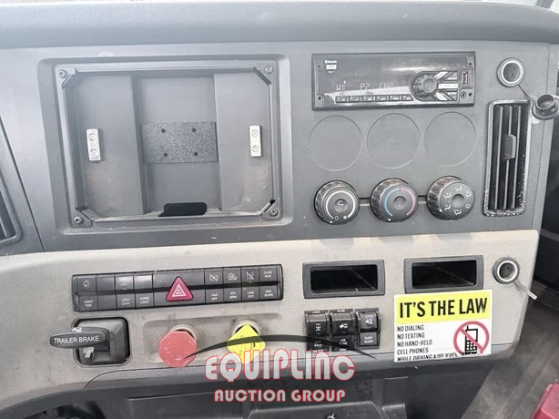 2019 Freightliner Cascadia