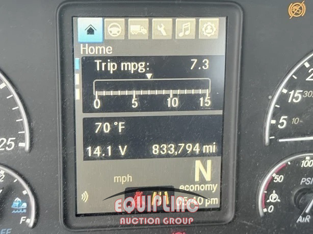 2019 Freightliner Cascadia