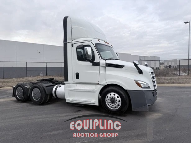 2019 Freightliner Cascadia