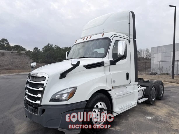 2019 Freightliner Cascadia