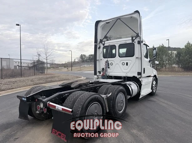 2019 Freightliner Cascadia