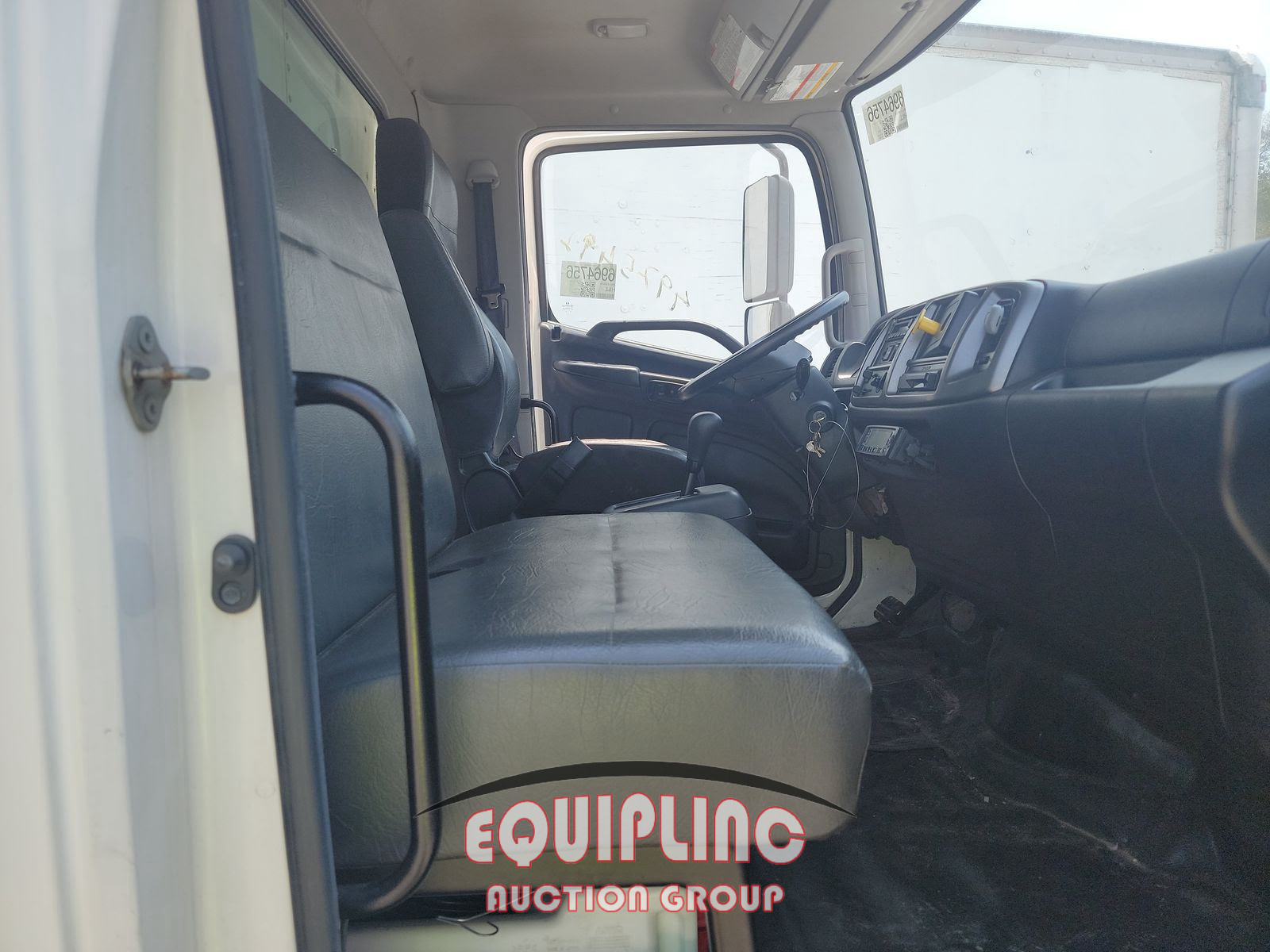 2020 Hino 258