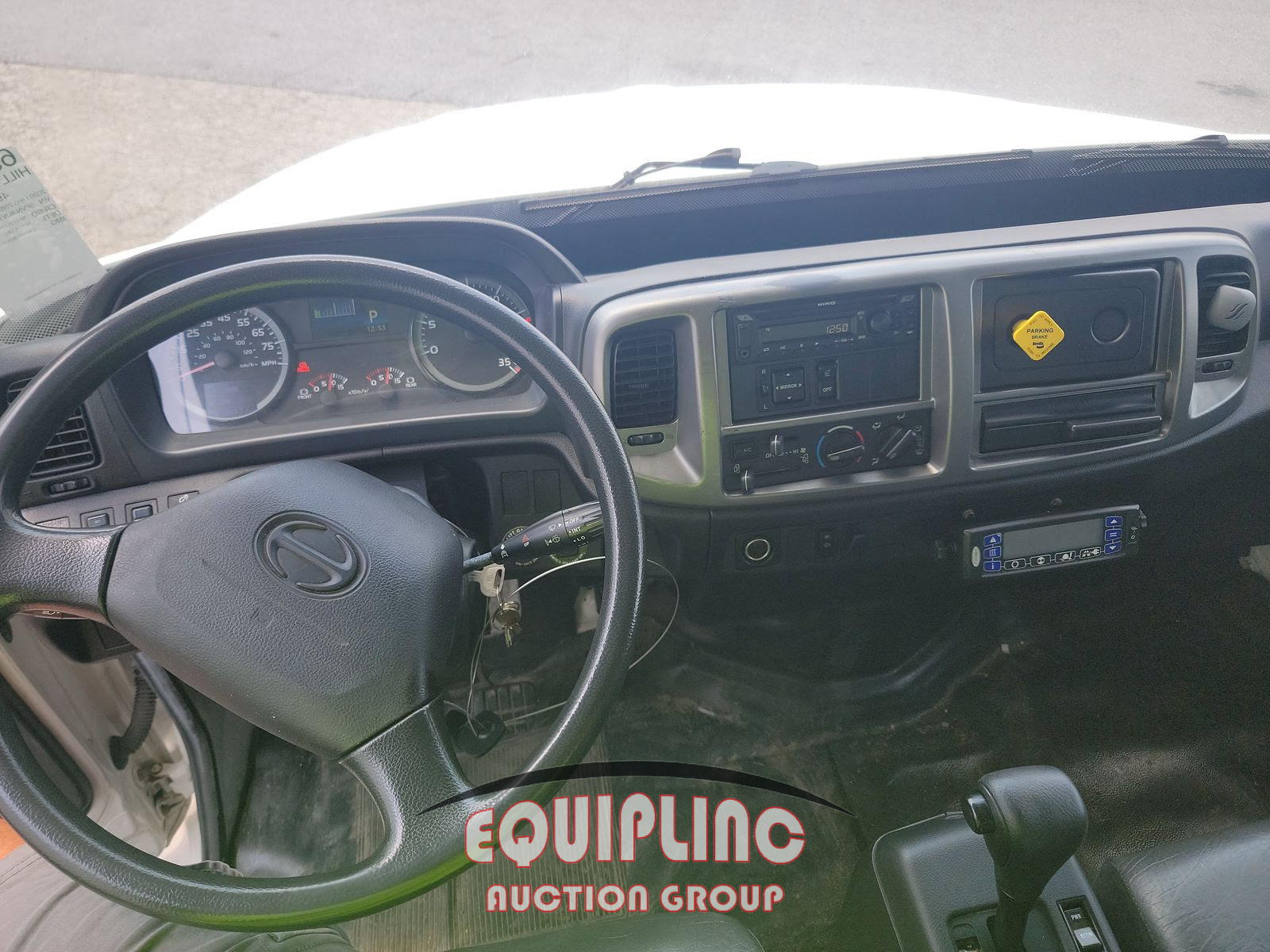 2020 Hino 258