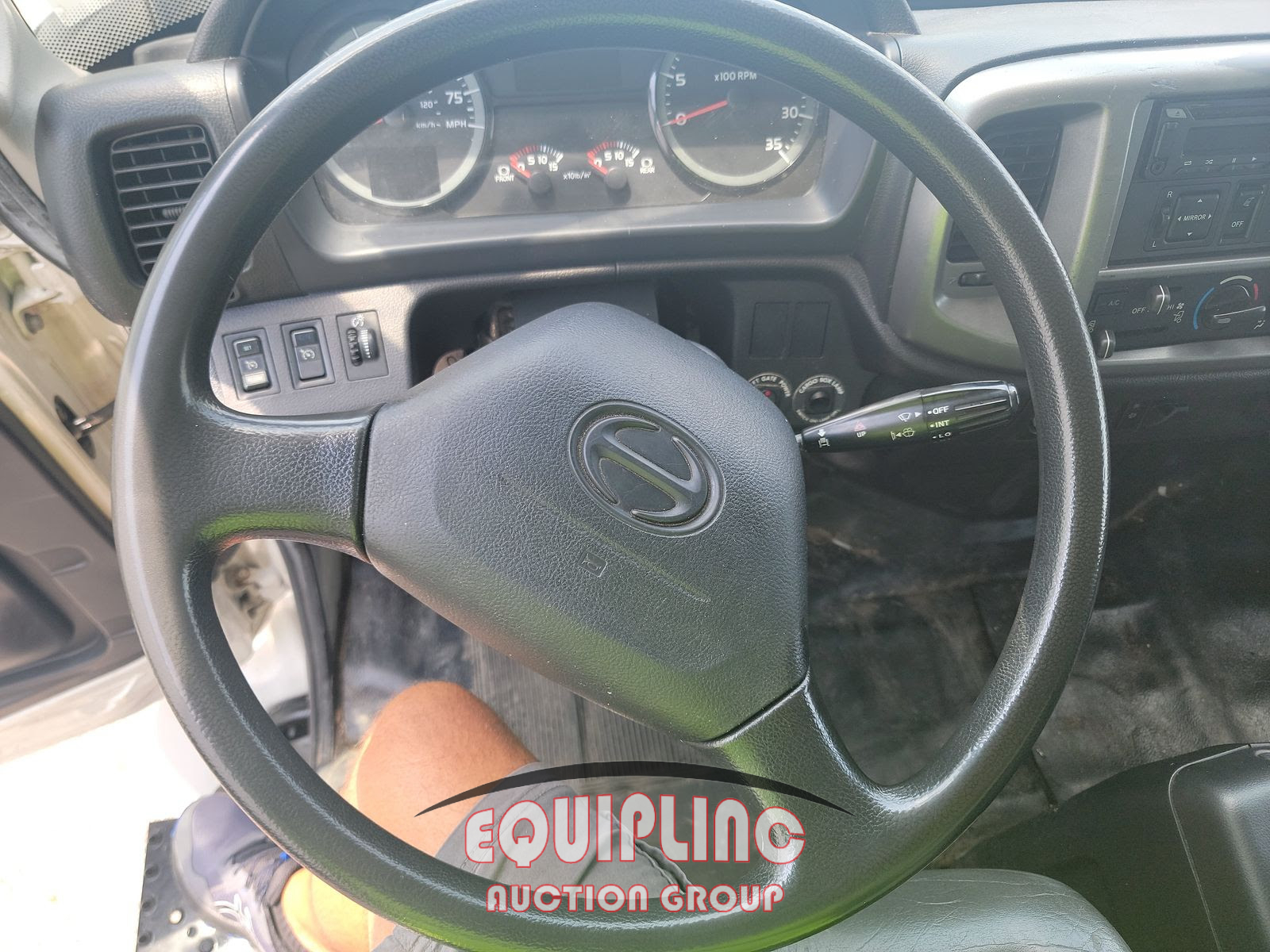 2020 Hino 258
