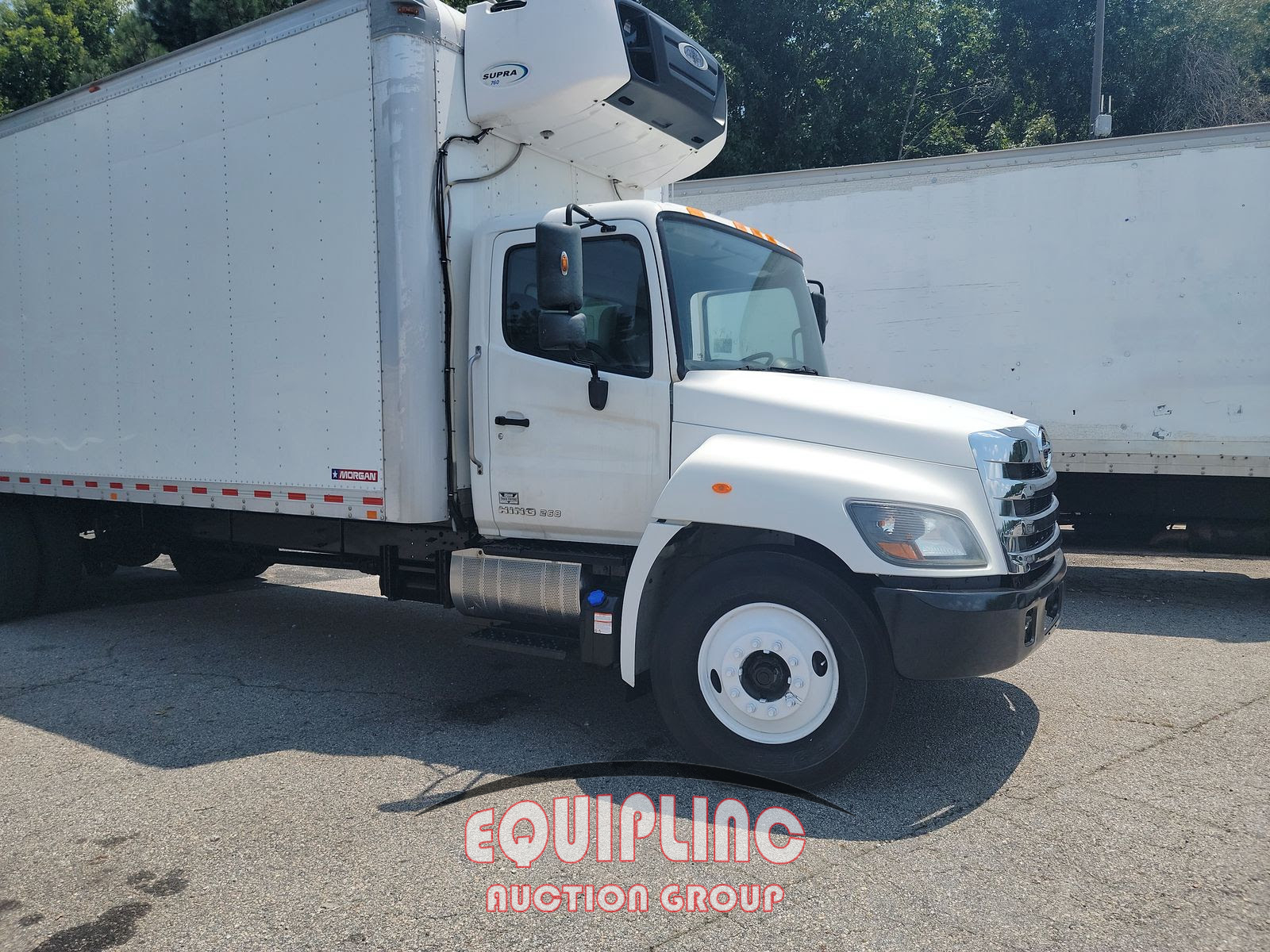 2020 Hino 258