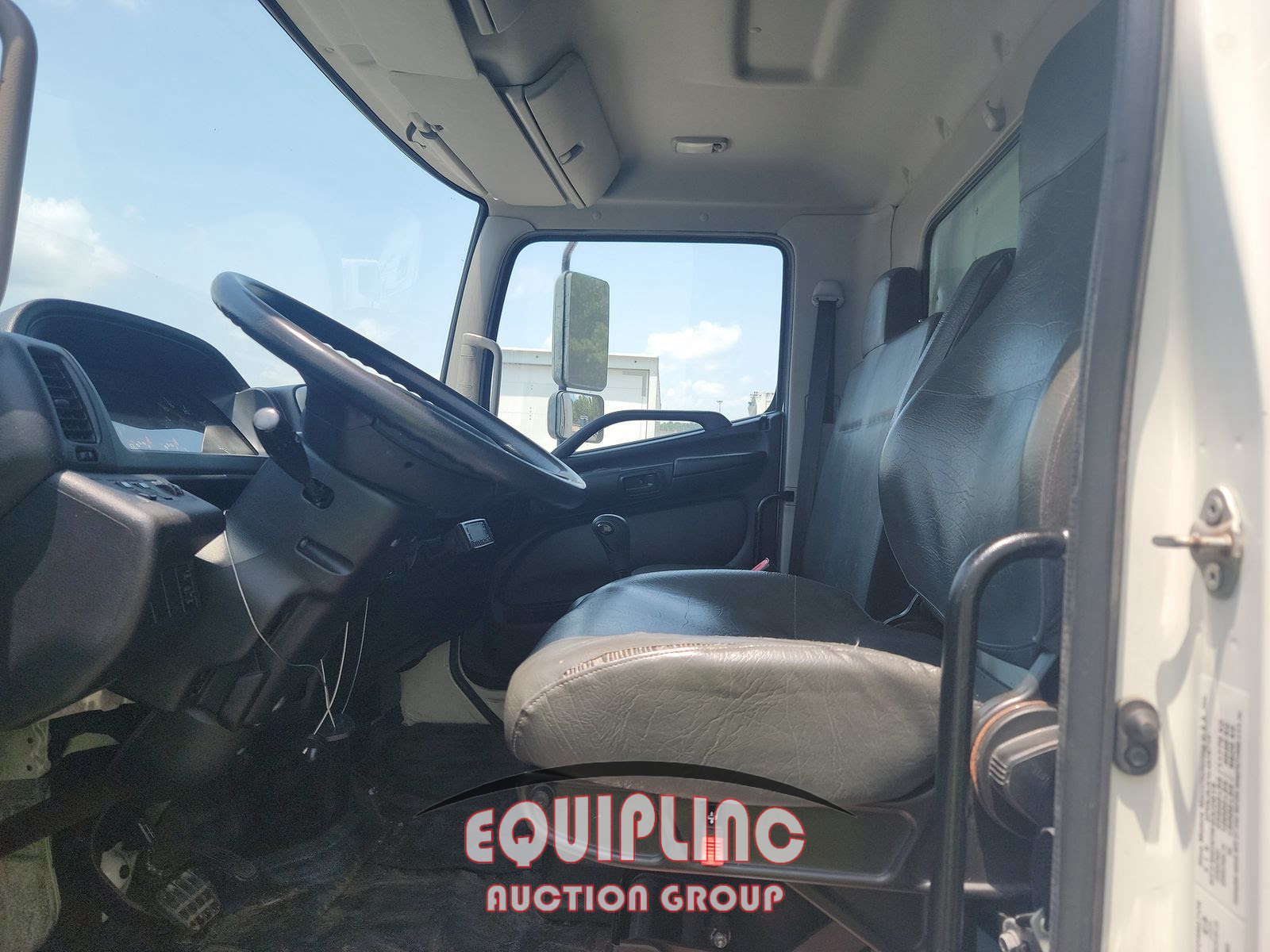 2020 Hino 258