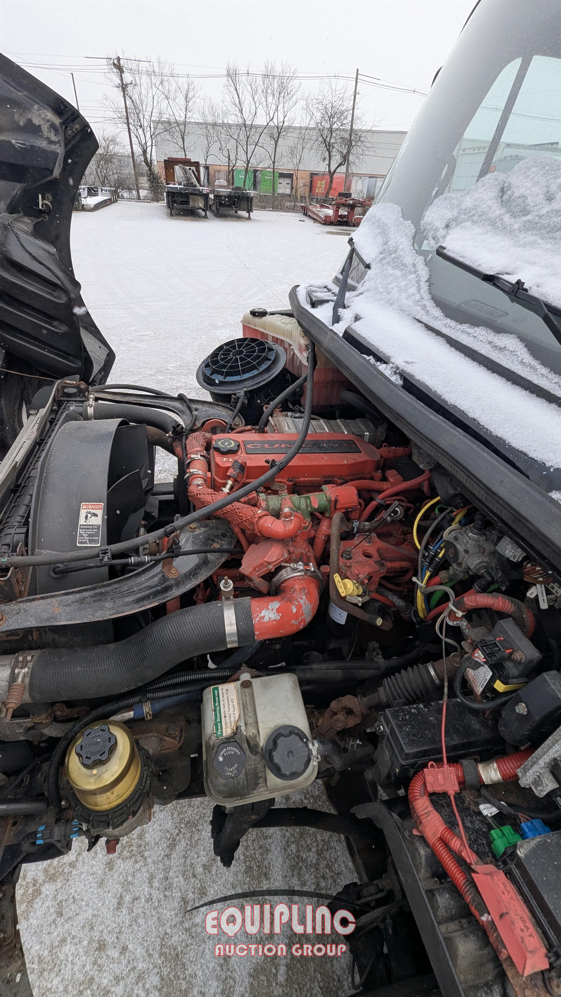 2016 Freightliner M2