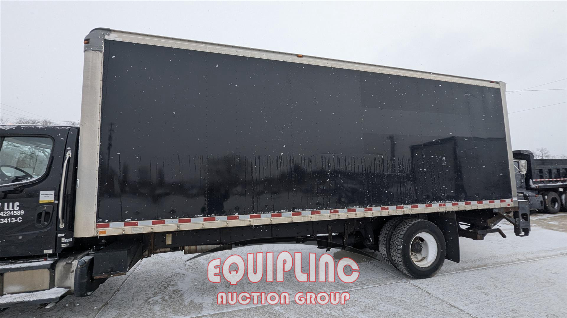 2016 Freightliner M2