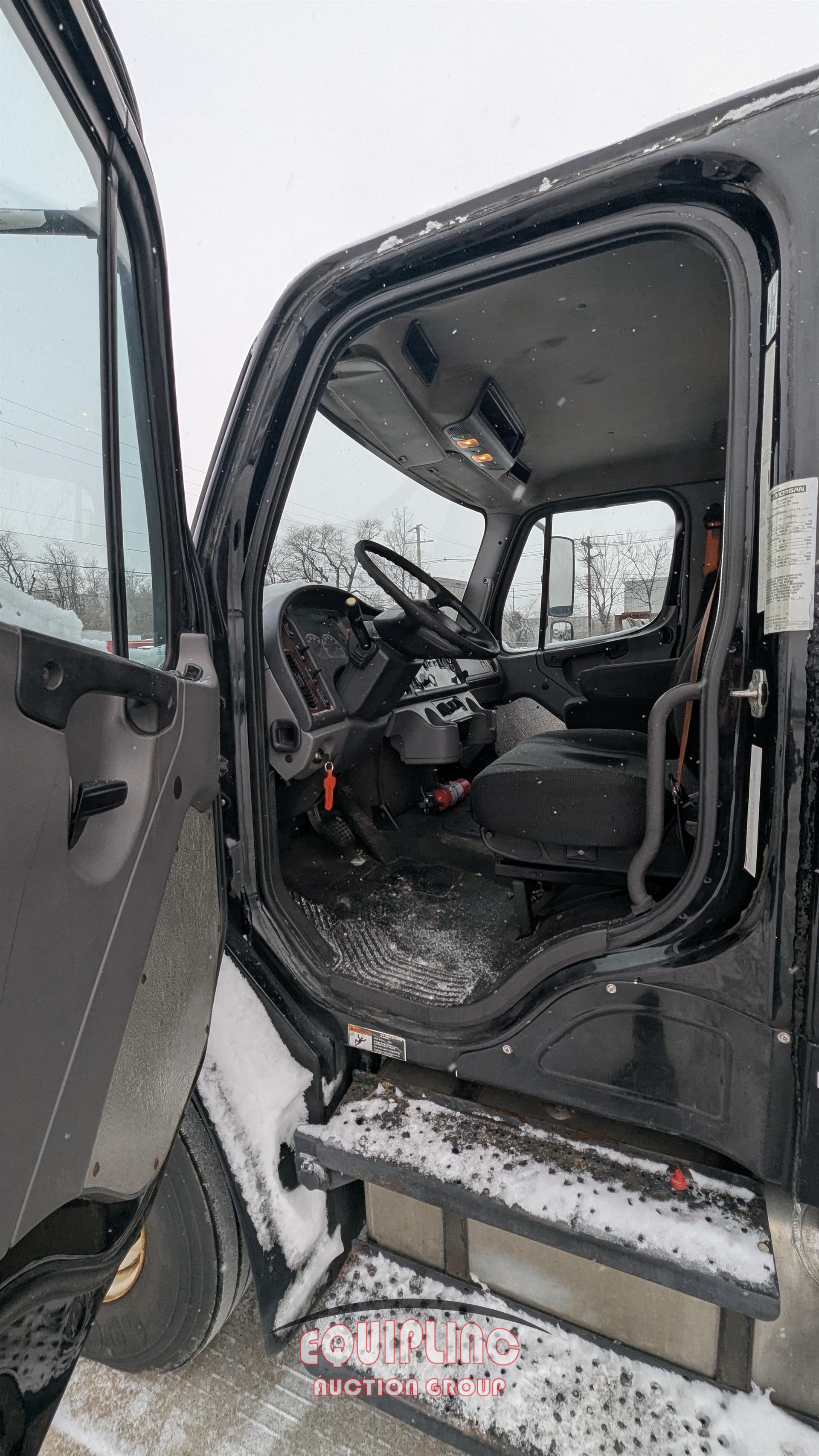 2016 Freightliner M2
