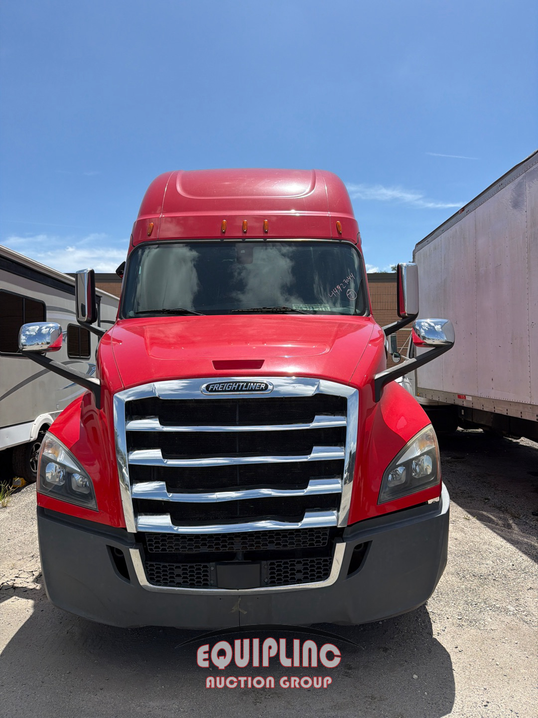 2019 Freightliner Cascadia