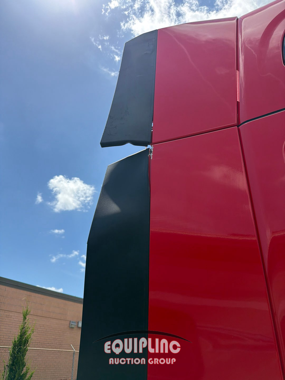 2019 Freightliner Cascadia