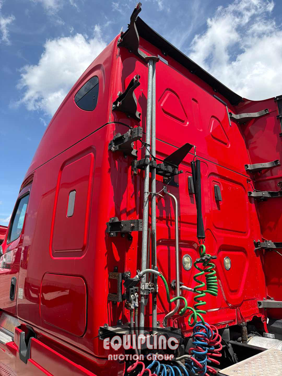 2019 Freightliner Cascadia